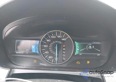 2013 Ford Edge Sel z USA, uszkodzony, nr VIN 2FMDK4JC9DBC94753